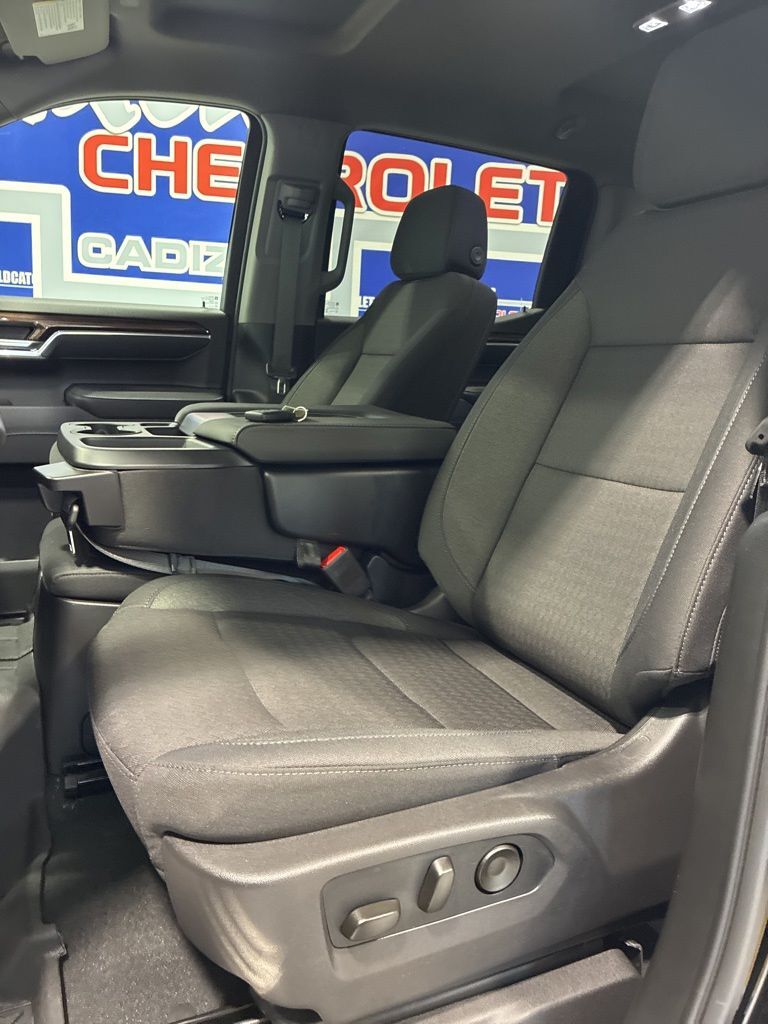 2026 Chevrolet Silverado 1500 Pickup