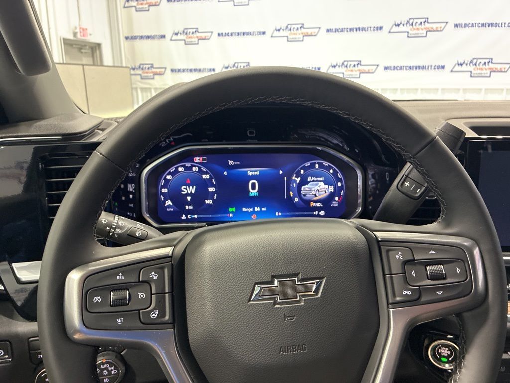 2026 Chevrolet Silverado 1500 Pickup
