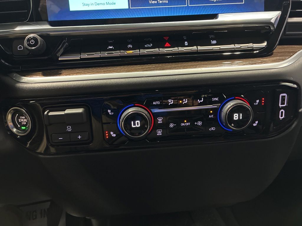 2026 Chevrolet Silverado 1500 Pickup