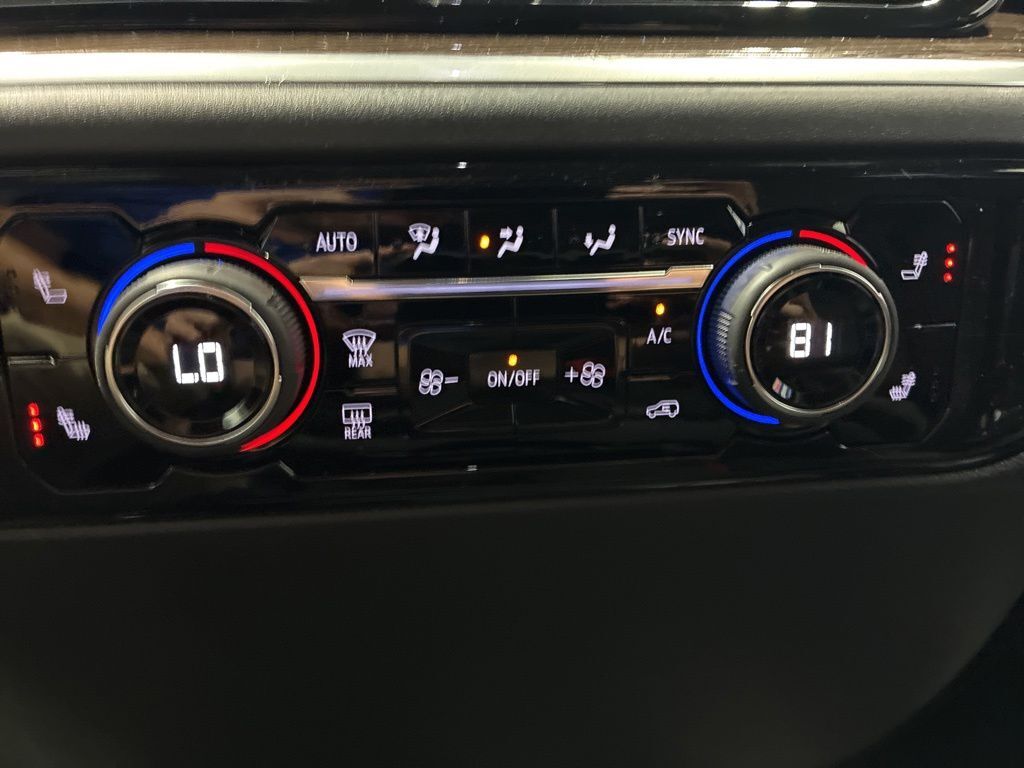 2026 Chevrolet Silverado 1500 Pickup