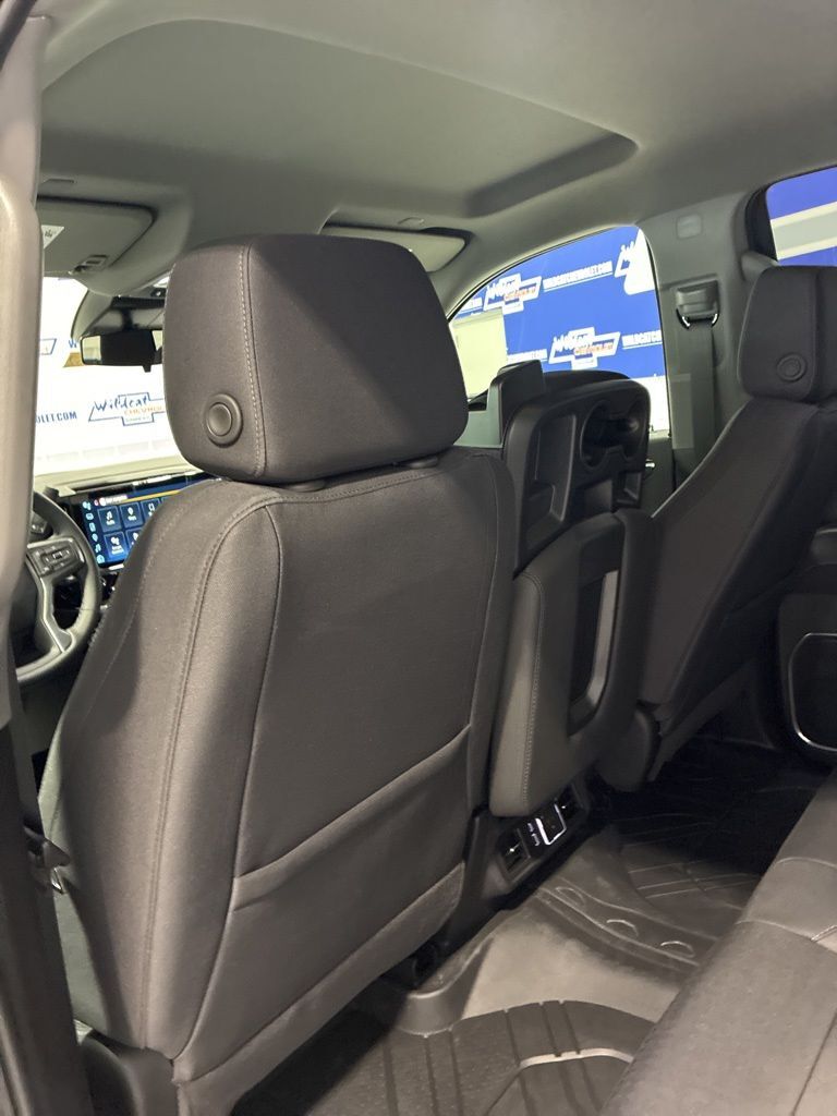 2026 Chevrolet Silverado 1500 Pickup