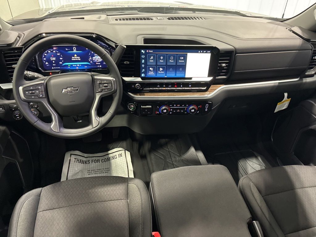 2026 Chevrolet Silverado 1500 Pickup