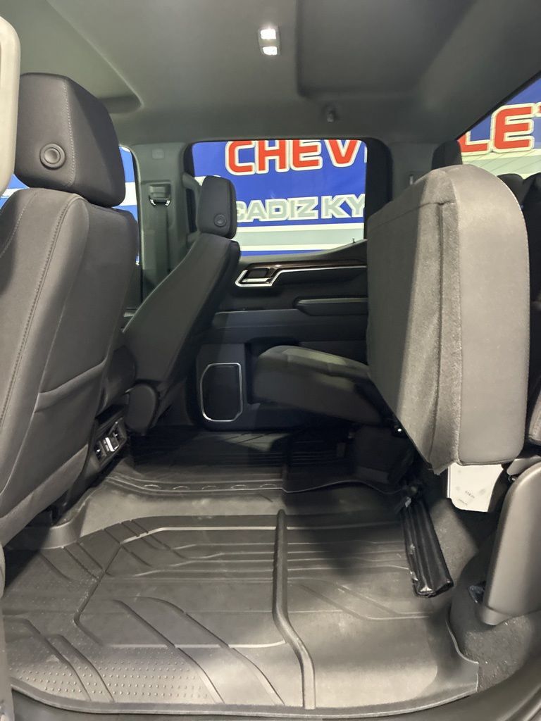 2026 Chevrolet Silverado 1500 Pickup