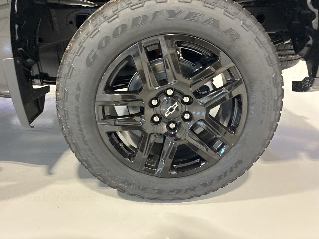 2026 Chevrolet Silverado 1500 Pickup