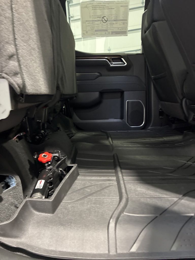 2026 Chevrolet Silverado 1500 Pickup