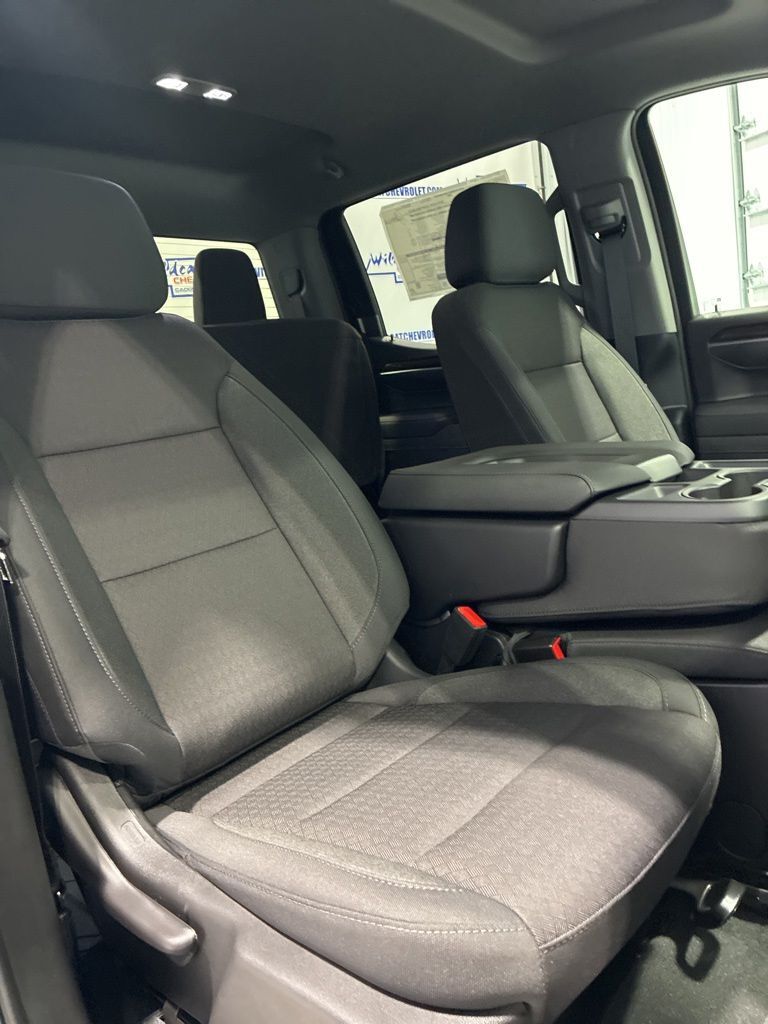 2026 Chevrolet Silverado 1500 Pickup