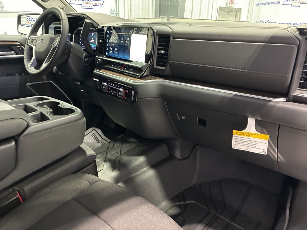 2026 Chevrolet Silverado 1500 Pickup