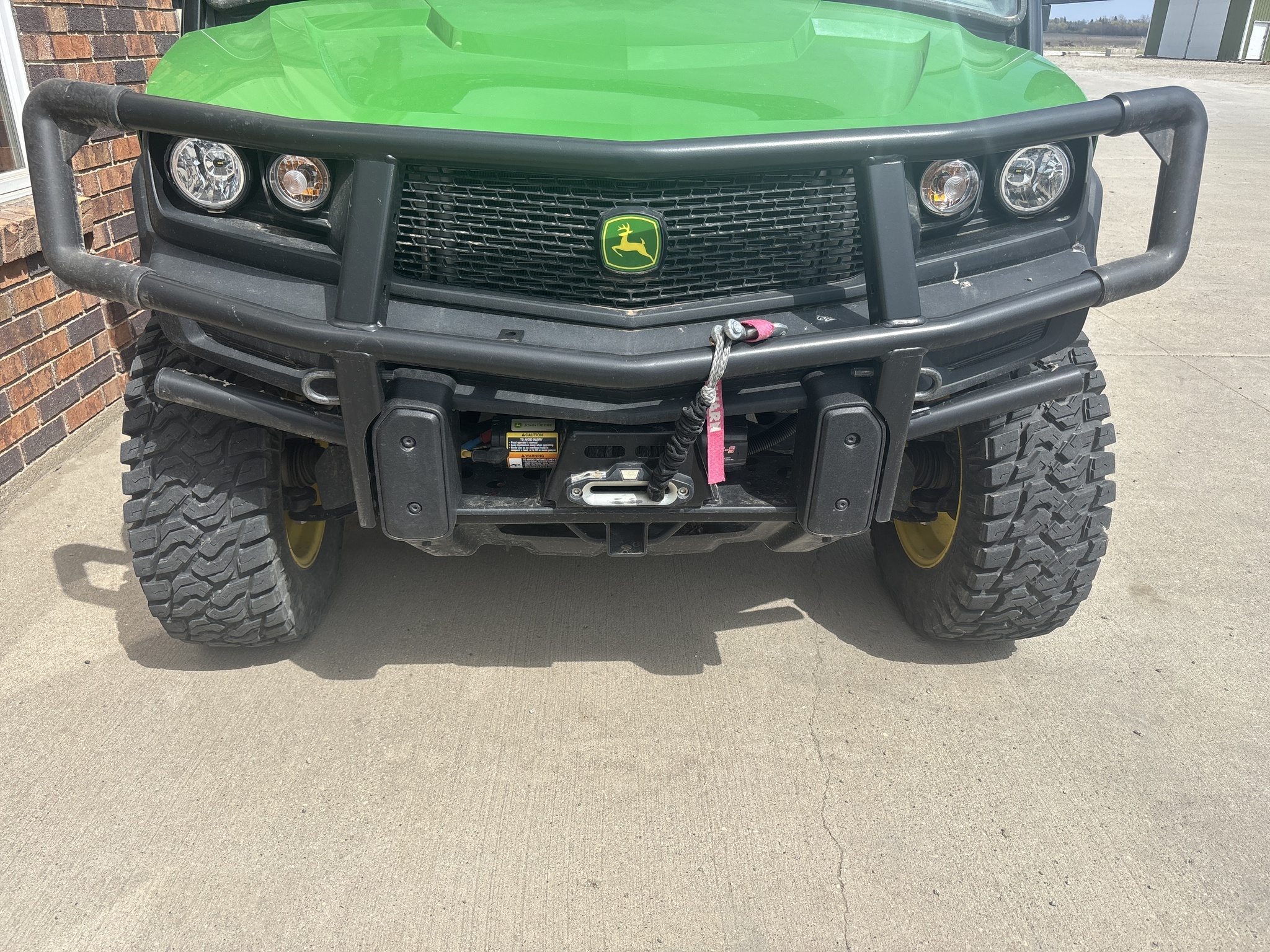 2023 John Deere 835R ATVs and Utility Vehicle