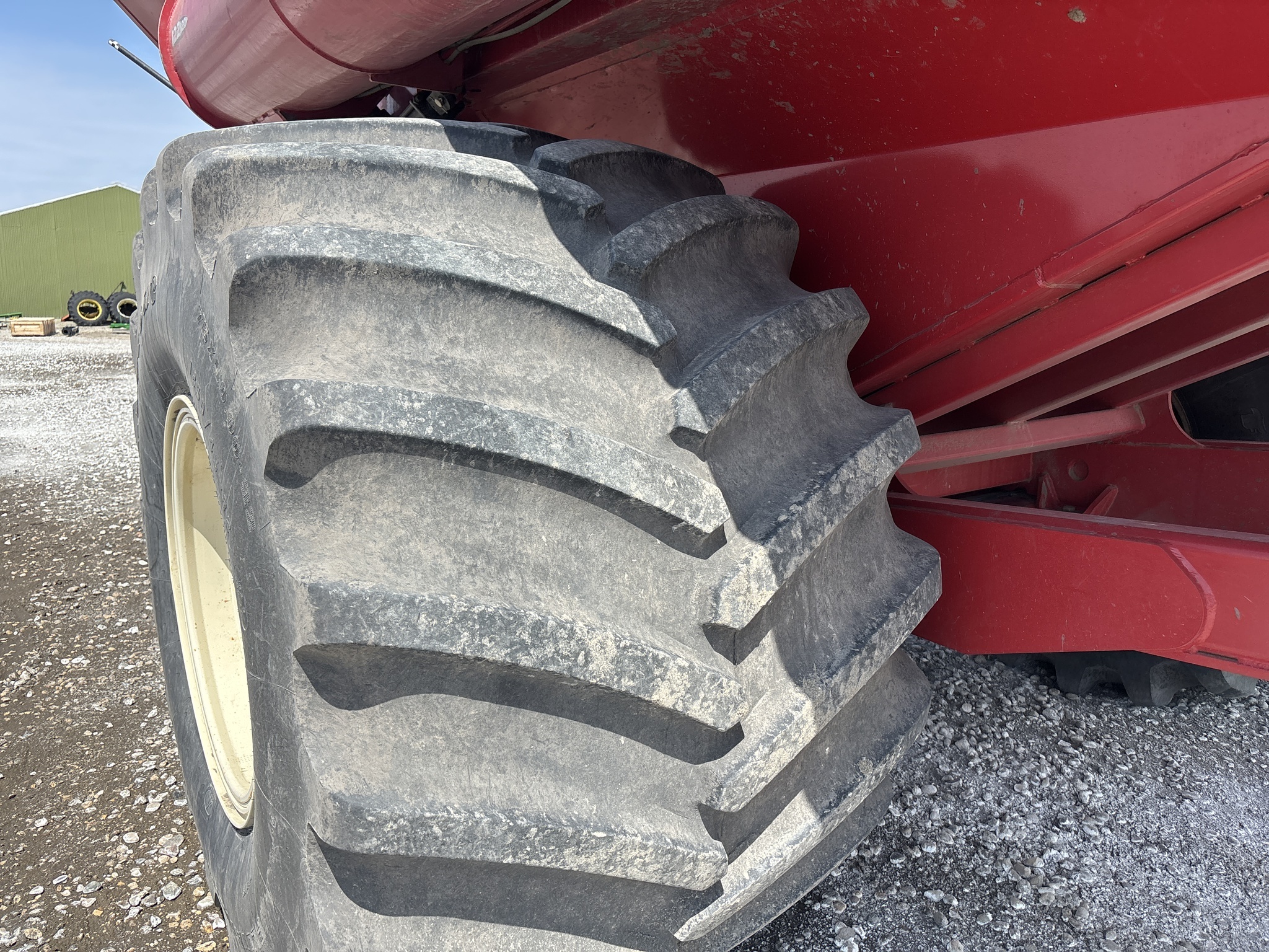 2013 Brent 1282 Grain Cart
