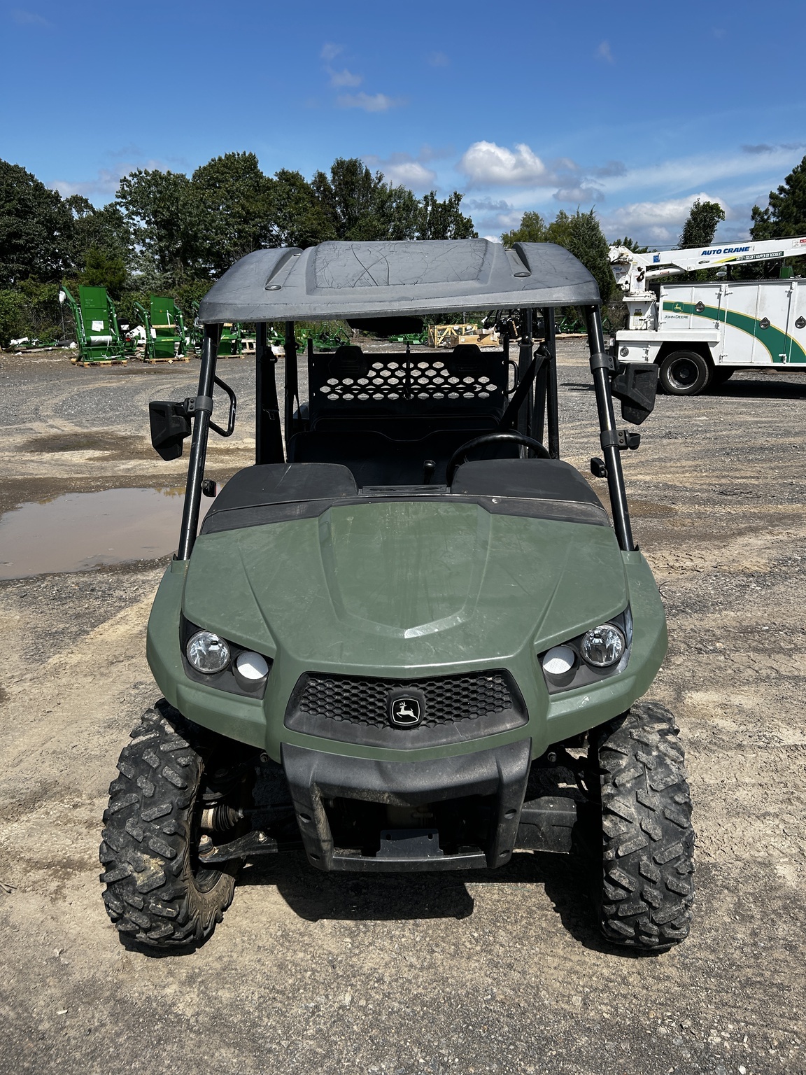 2021 John Deere XUV590M ATVs and Utility Vehicle