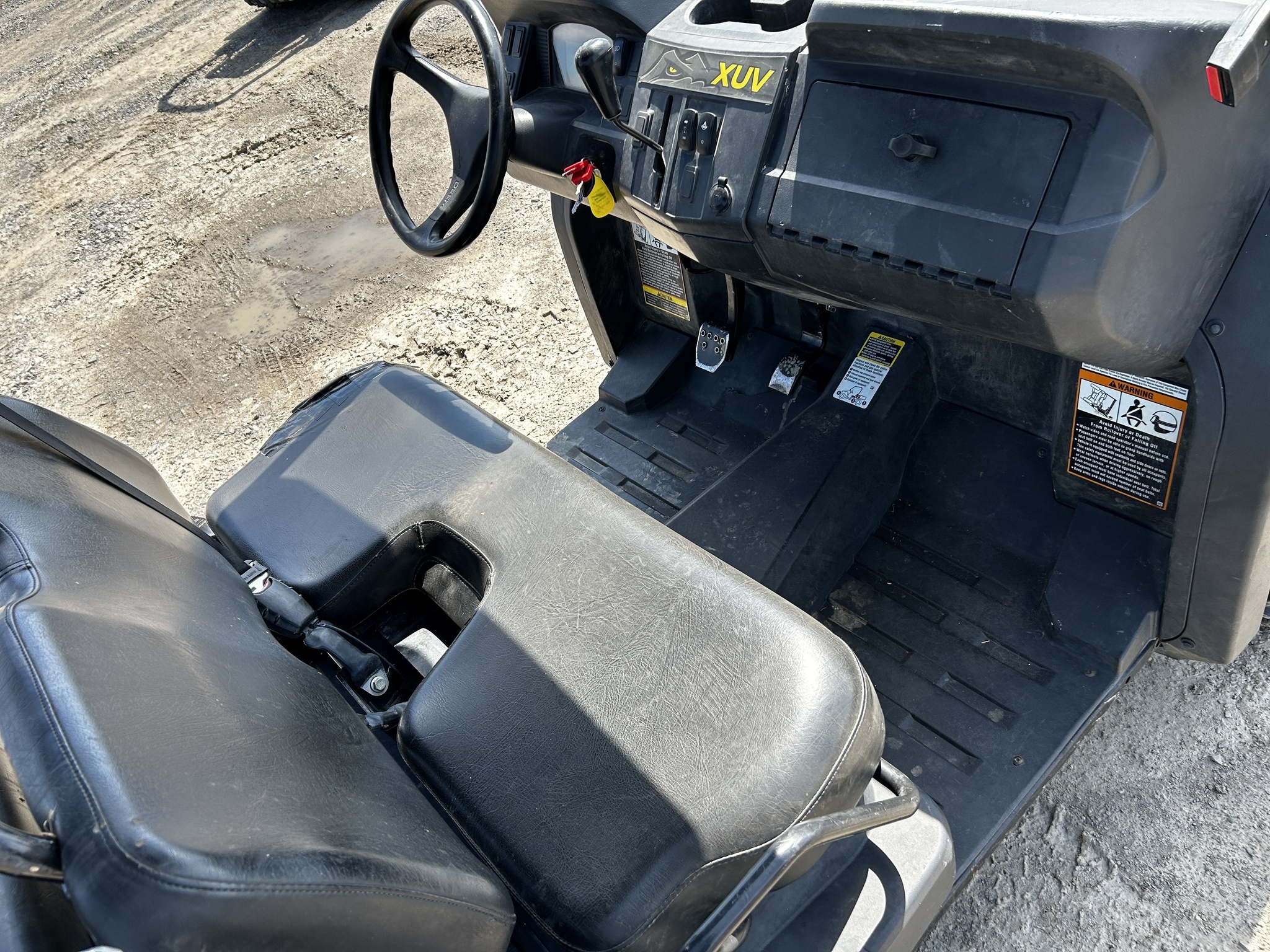 2021 John Deere XUV590M ATVs and Utility Vehicle