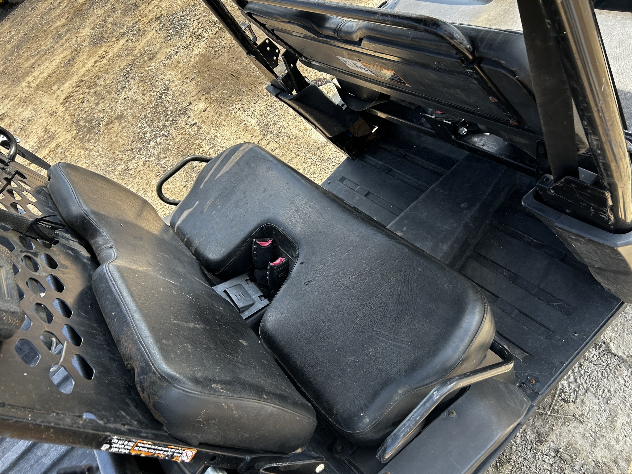 2021 John Deere XUV590M ATVs and Utility Vehicle