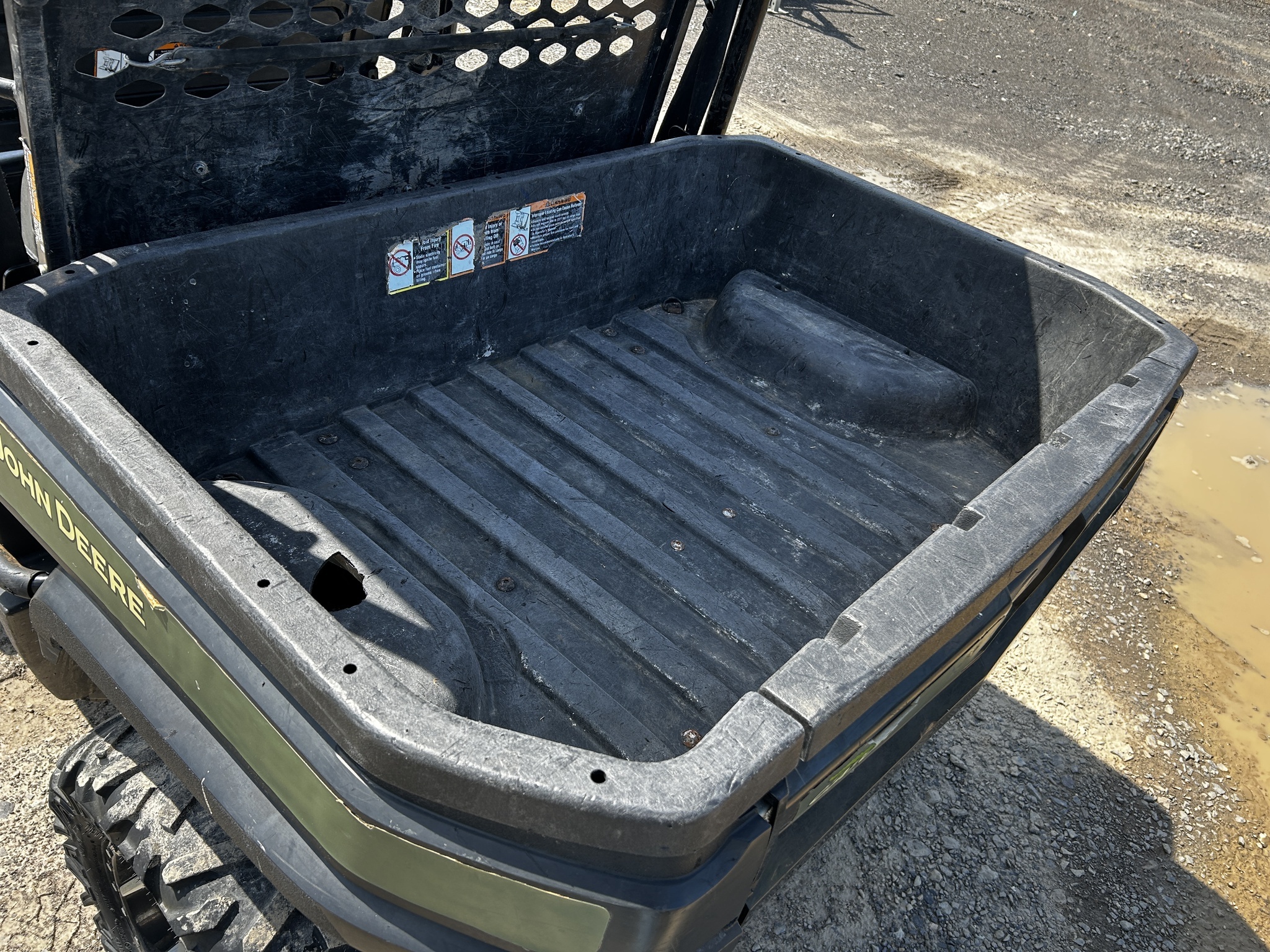 2021 John Deere XUV590M ATVs and Utility Vehicle