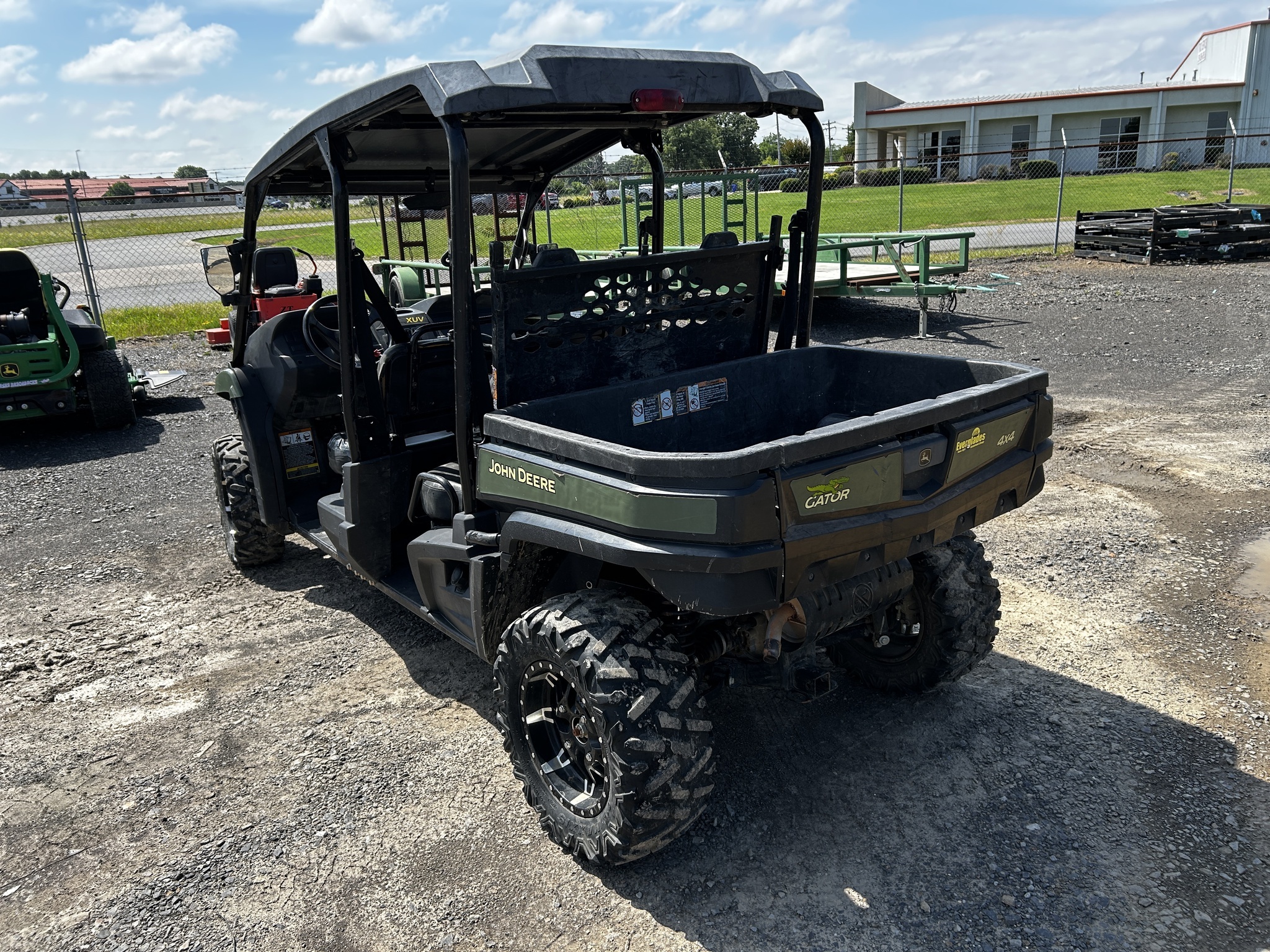 2021 John Deere XUV590M ATVs and Utility Vehicle
