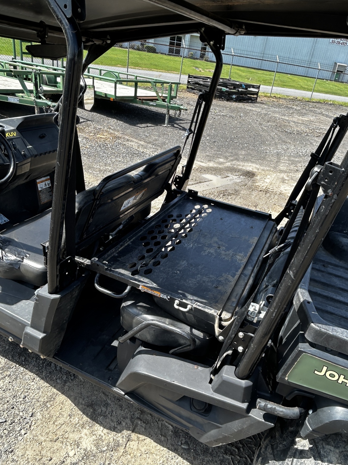 2021 John Deere XUV590M ATVs and Utility Vehicle