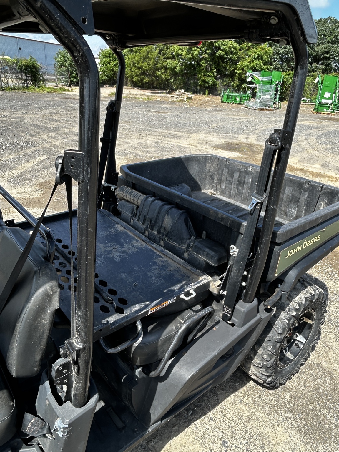 2021 John Deere XUV590M ATVs and Utility Vehicle