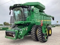 2022 John Deere S760 Combine
