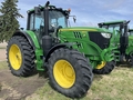 2023 John Deere 6155M Tractor