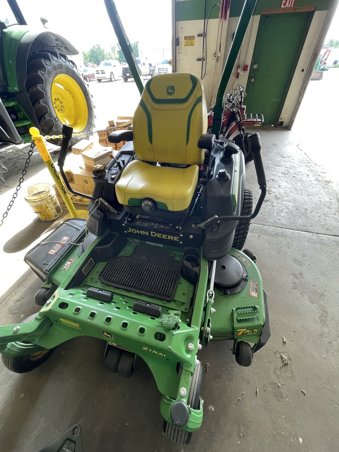 2023 John Deere Z970R Lawn Mower