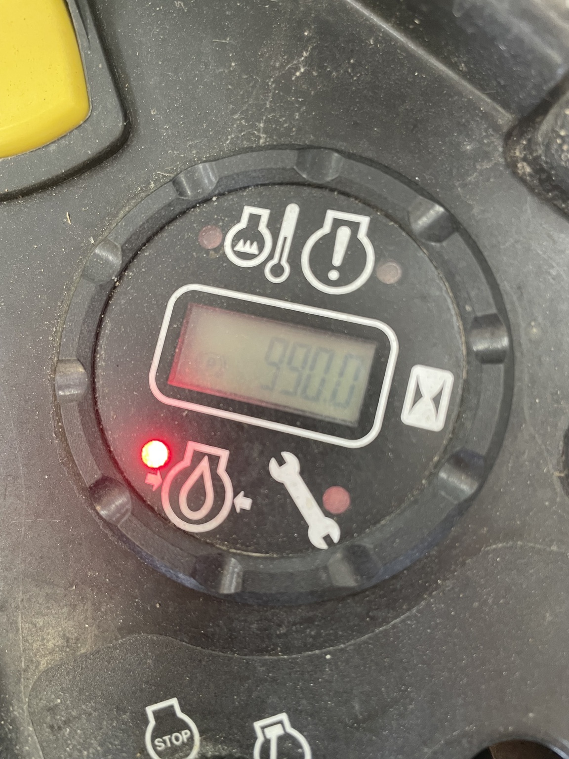 2023 John Deere Z970R Lawn Mower