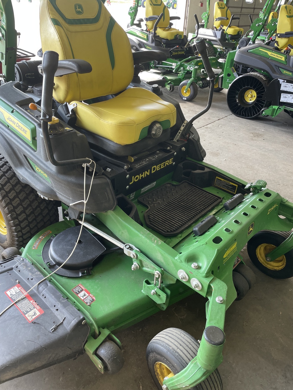 2023 John Deere Z970R Lawn Mower