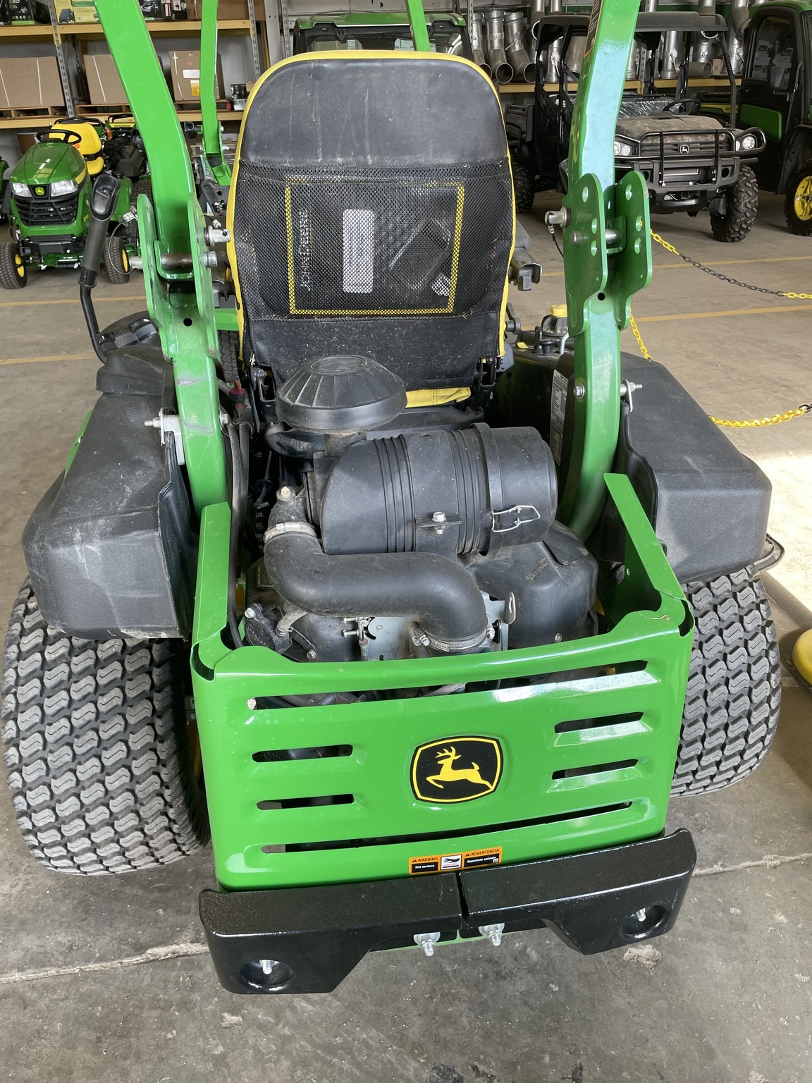 2023 John Deere Z970R Lawn Mower