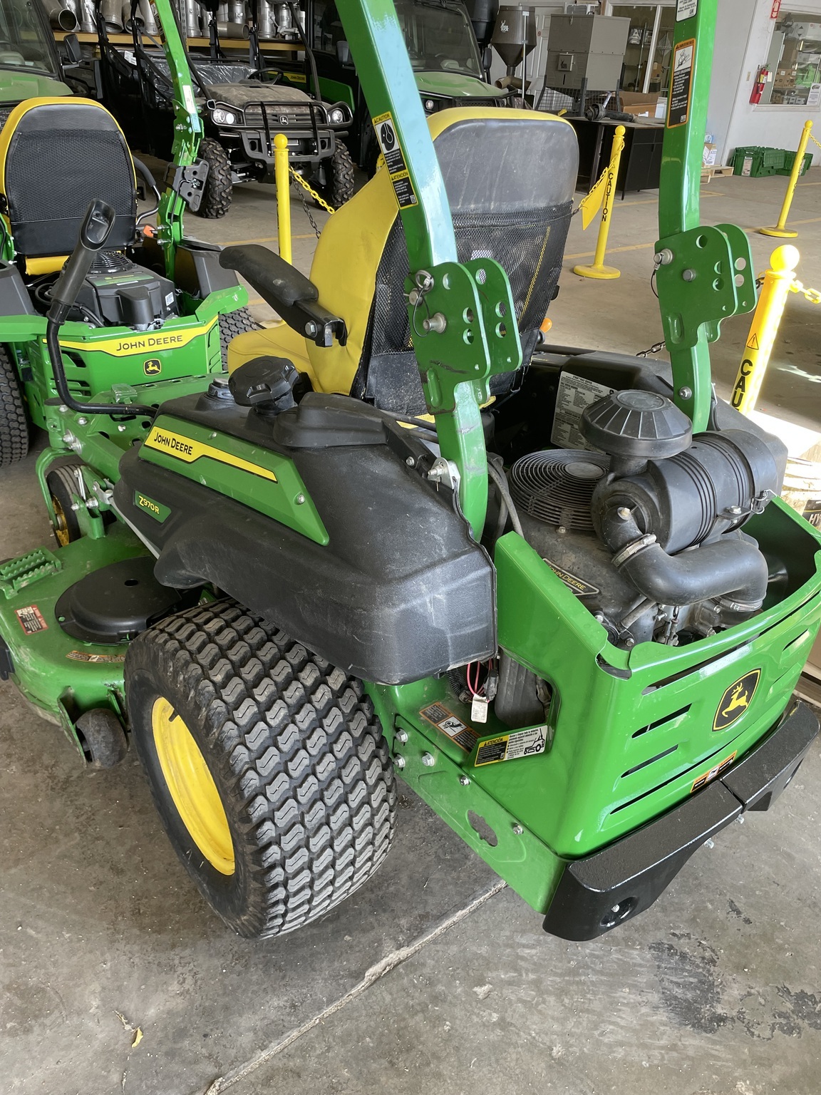 2023 John Deere Z970R Lawn Mower