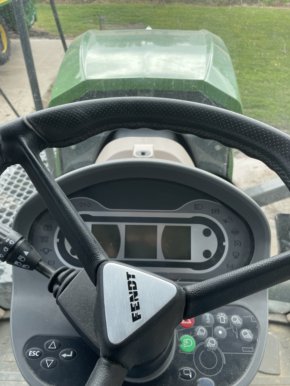 2025 Fendt RG937H Self-Propelled Sprayer