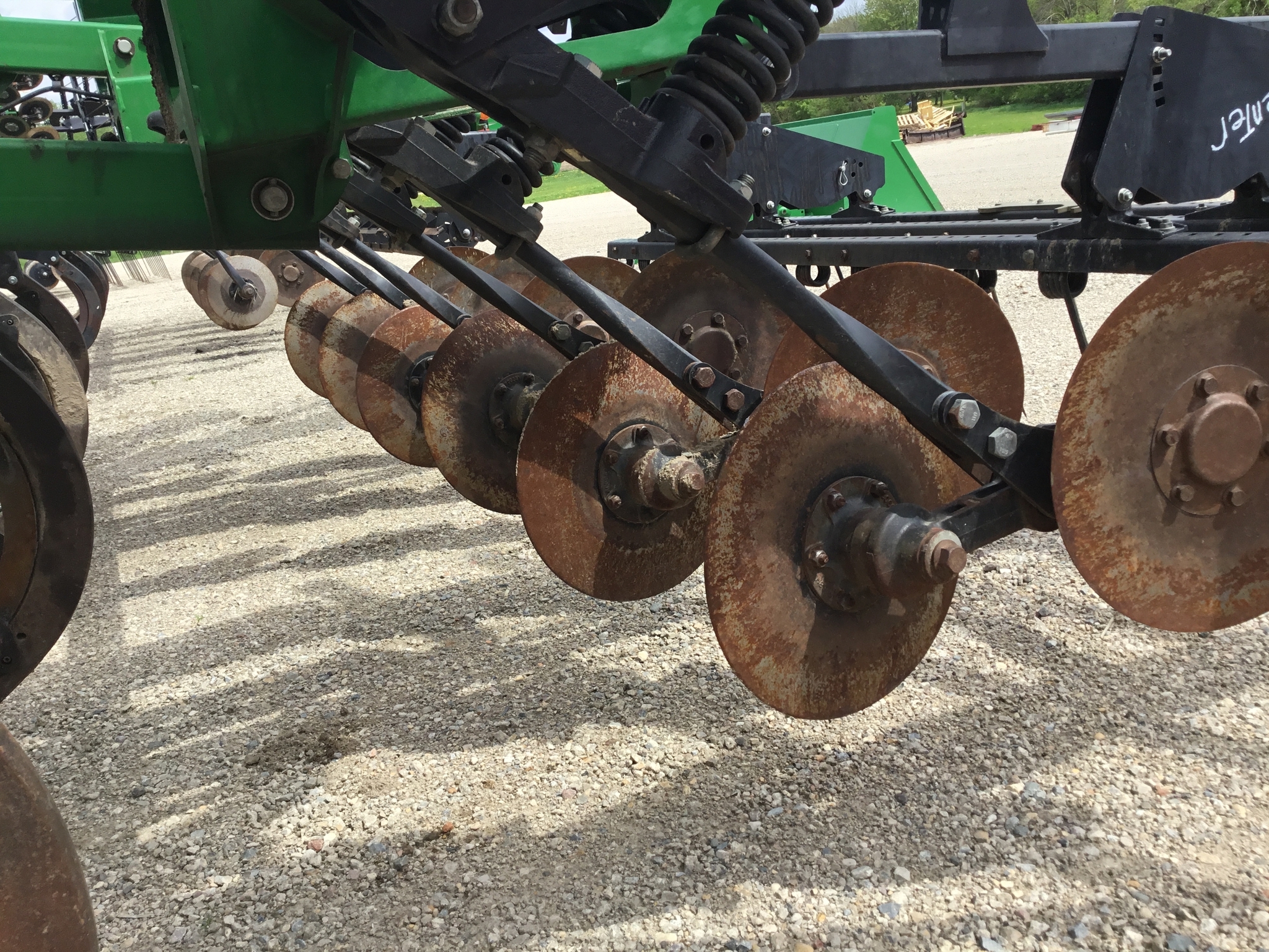 2018 John Deere 2730 Disk Chisel