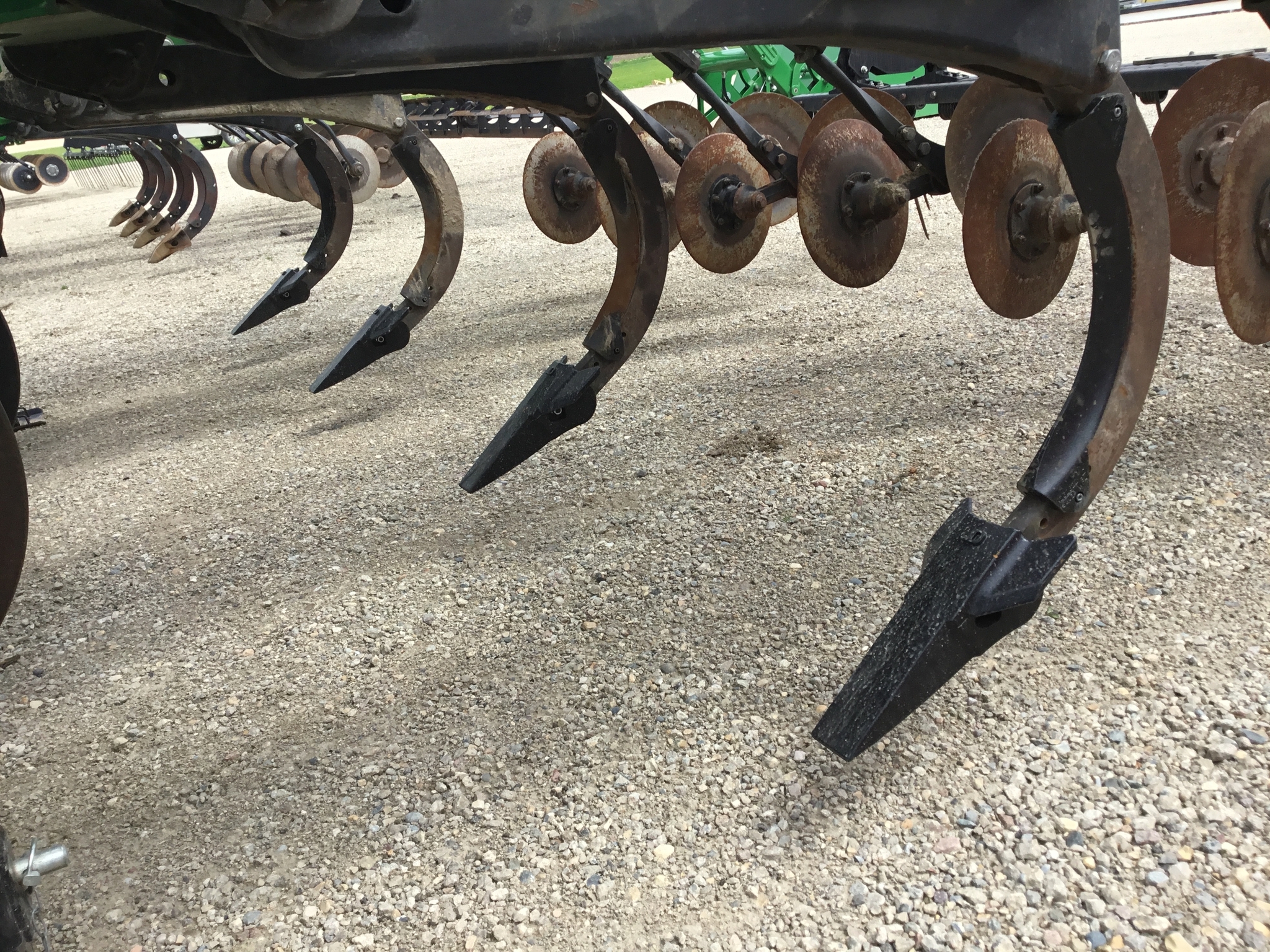 2018 John Deere 2730 Disk Chisel