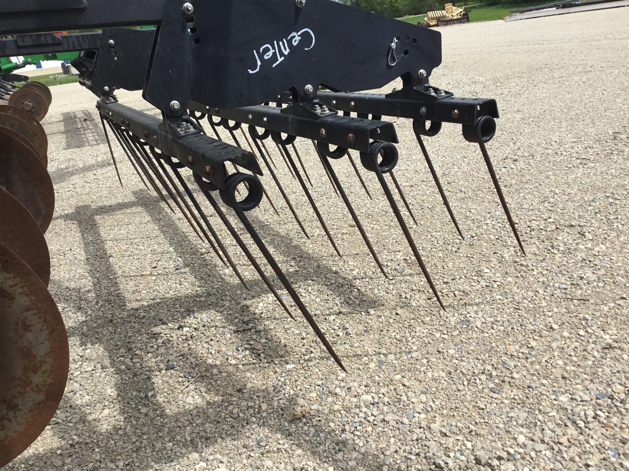 2018 John Deere 2730 Disk Chisel