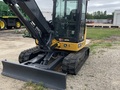 2024 John Deere 60 P Mini Excavator