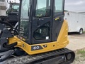 2024 John Deere 60 P Mini Excavator