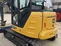 2024 John Deere 60 P Mini Excavator
