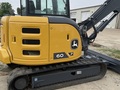 2024 John Deere 60 P Mini Excavator