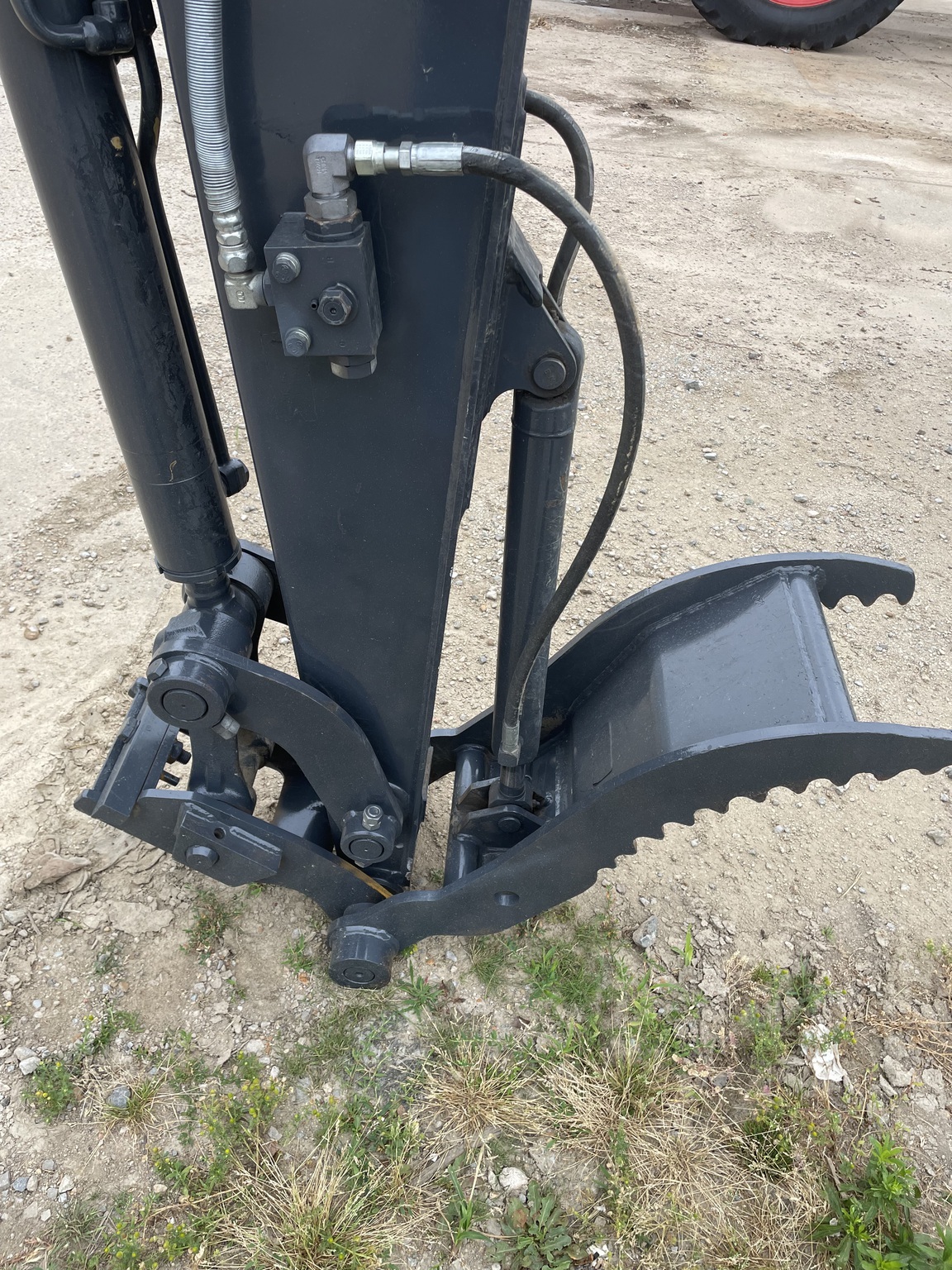 2024 John Deere 60 P Mini Excavator