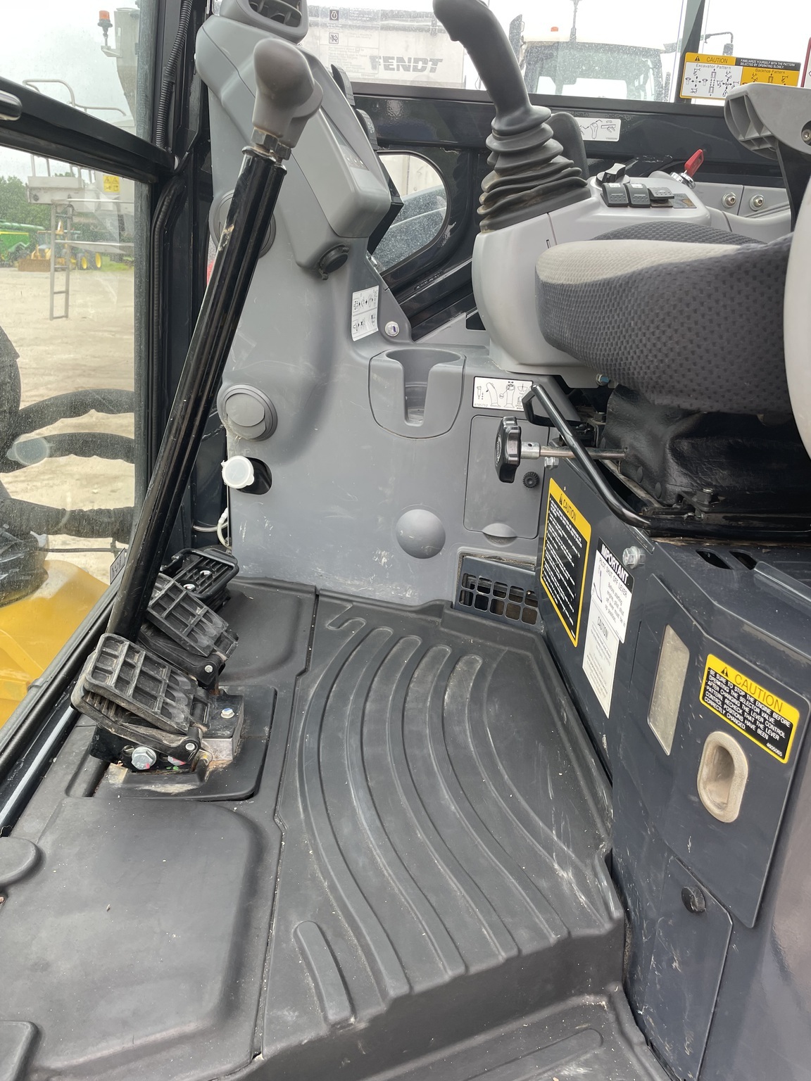 2024 John Deere 60 P Mini Excavator