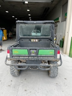 2024 John Deere XUV 835M ATVs and Utility Vehicle