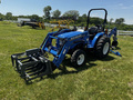 2023 New Holland Workmaster 25 Tractor