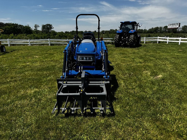 2023 New Holland Workmaster 25 Tractor