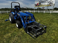 2023 New Holland Workmaster 25 Tractor