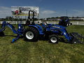 2023 New Holland Workmaster 25 Tractor