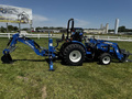 2023 New Holland Workmaster 25 Tractor
