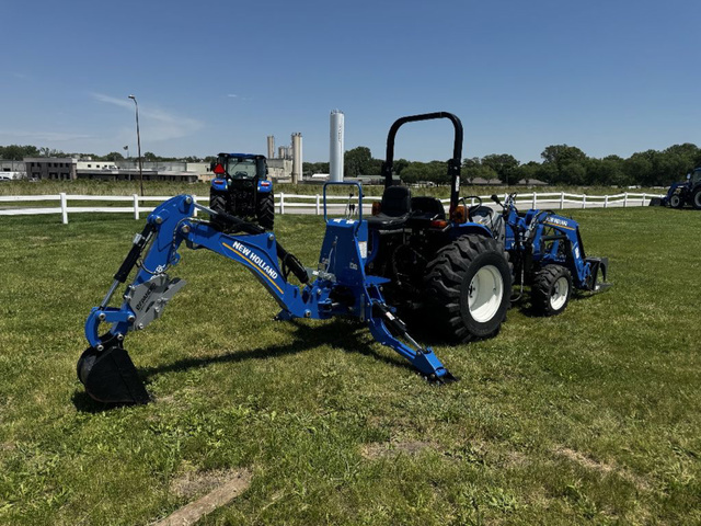 2023 New Holland Workmaster 25 Tractor