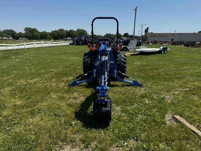 2023 New Holland Workmaster 25 Tractor