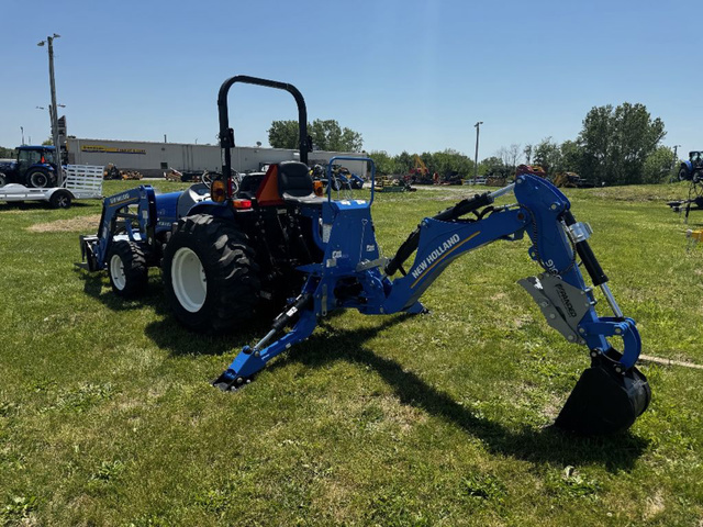 2023 New Holland Workmaster 25 Tractor