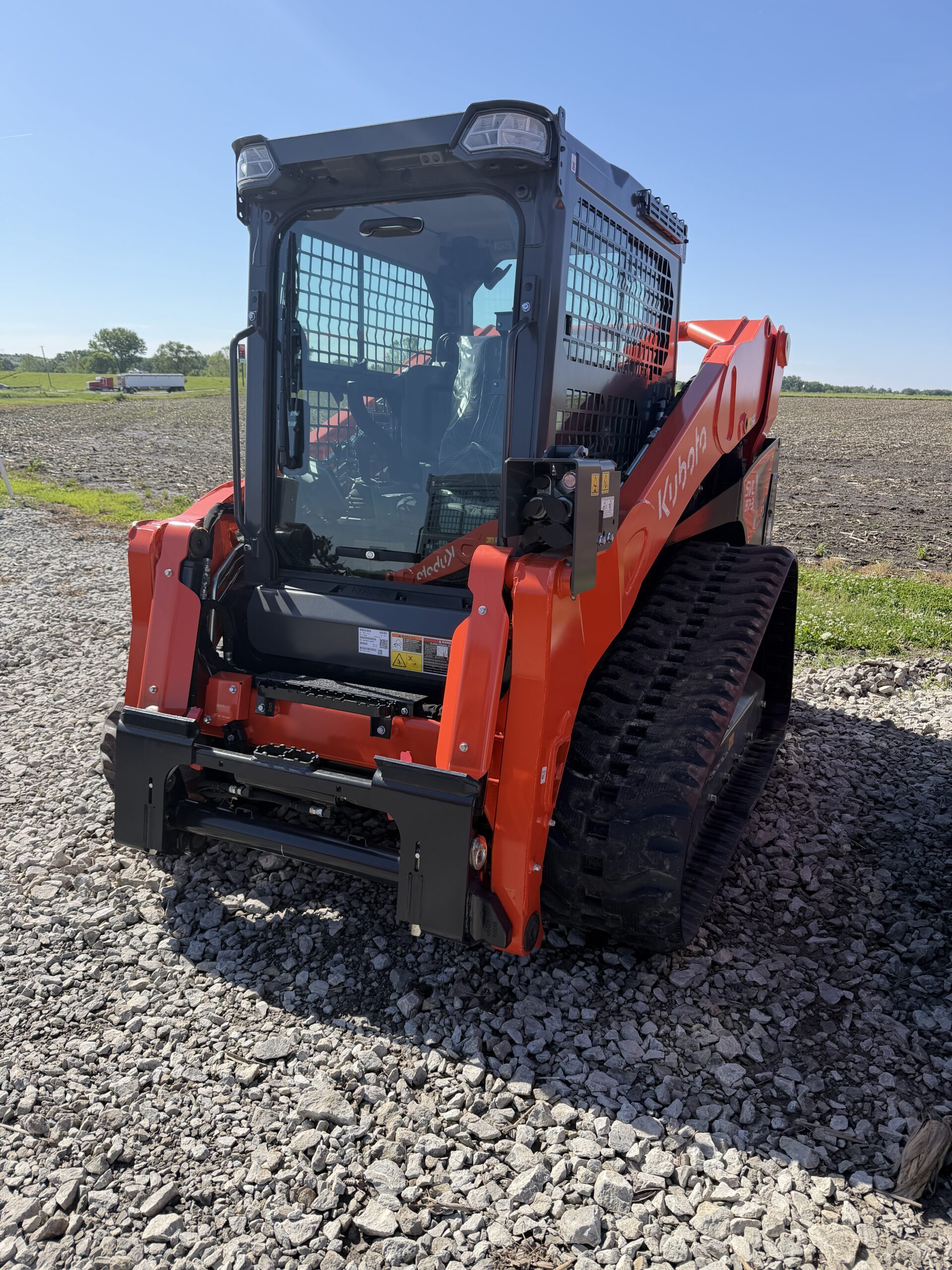 2026 Kubota SVL97-3 Skid Steer
