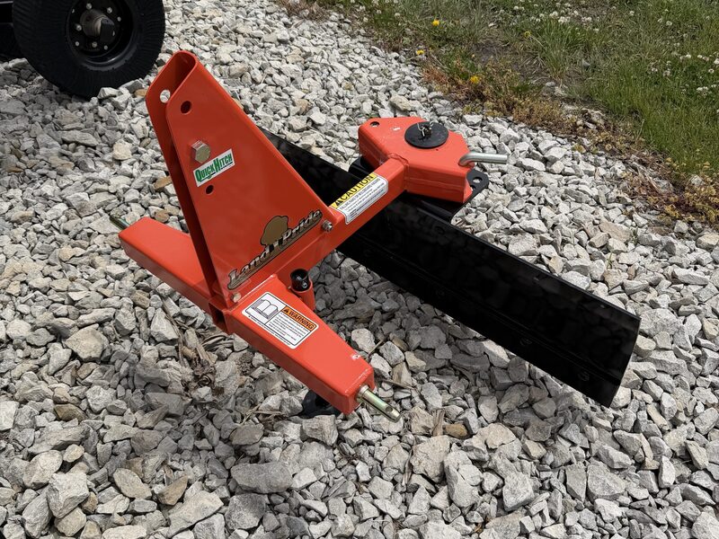 Used Land Pride RB0548 Blades for Sale - 6 Listings | Machinery Pete