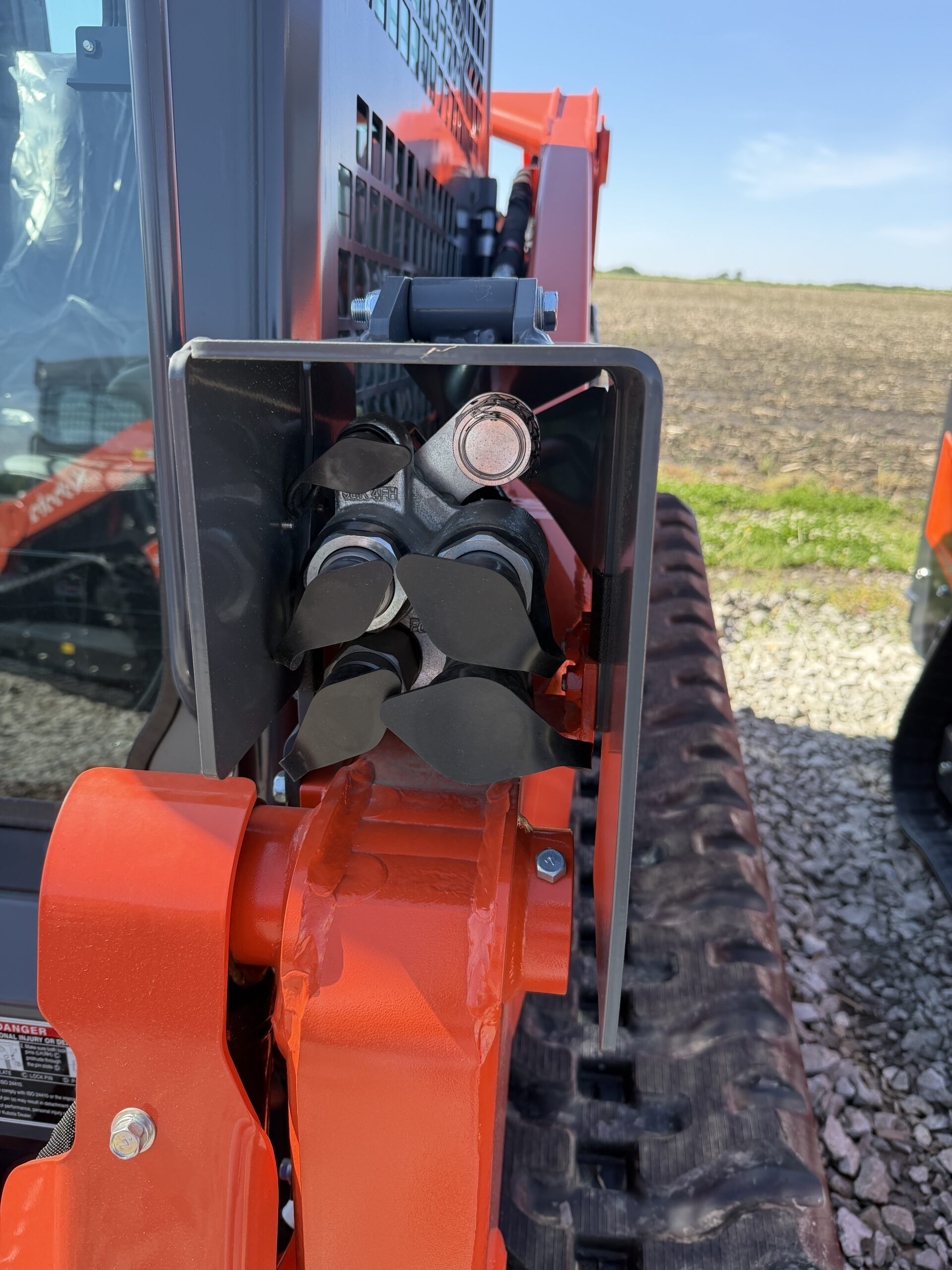 2026 Kubota SVL97-3 Skid Steer
