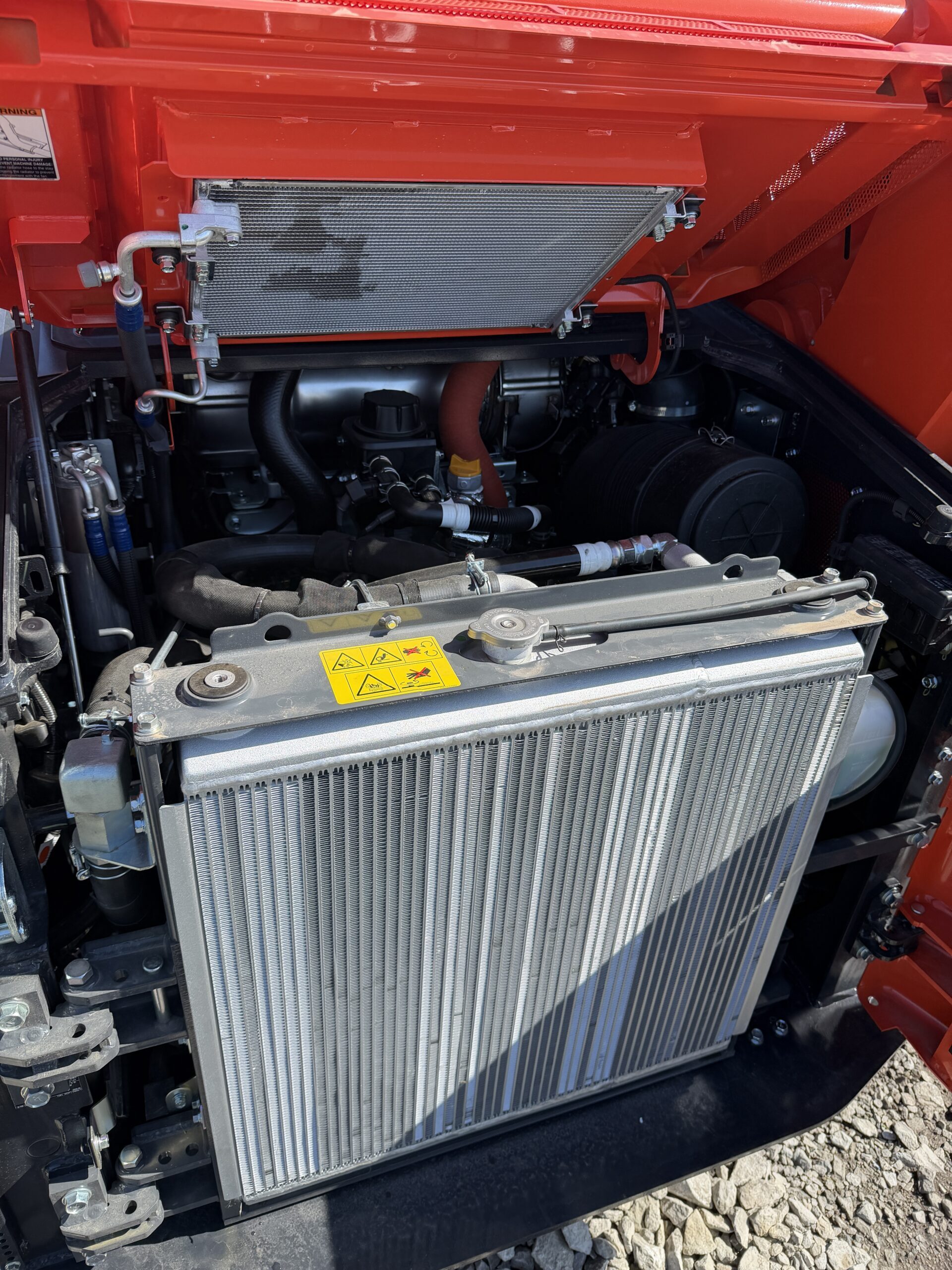 2026 Kubota SVL97-3 Skid Steer